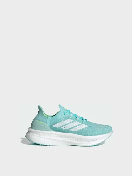 Кросівки для бігу adidas Ultraboost текстиль бірюзовий