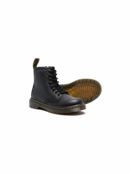 Botki dziecięce Dr. Martens czarne