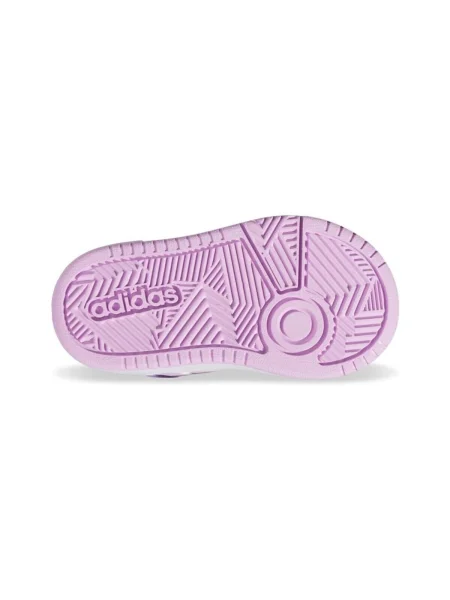 Gyerek félcipő Adidas fehér
