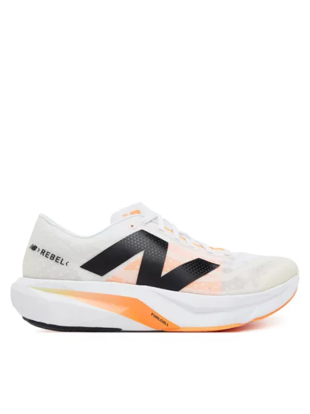 Buty do biegania New Balance białe