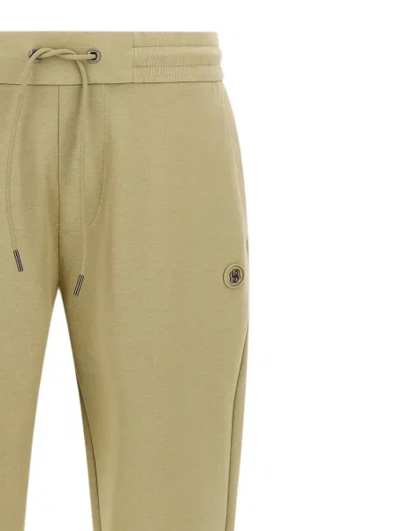 Pantaloni Boss alergare cu autograf