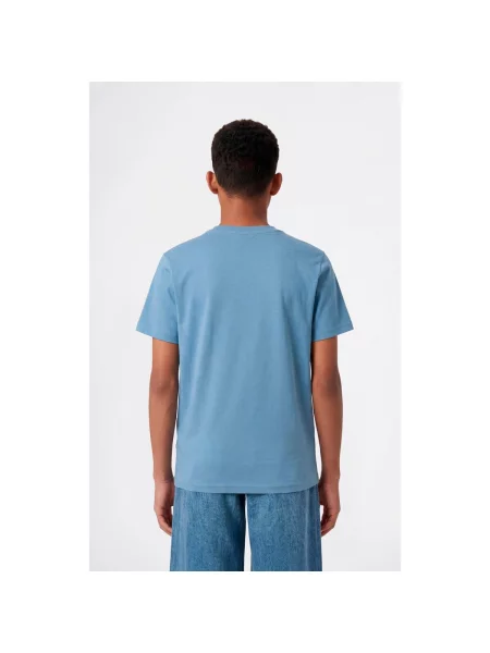 Tricou copii Champion albastru