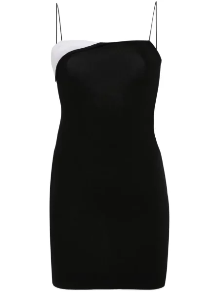 Rochie mini Jacquemus de costum negru