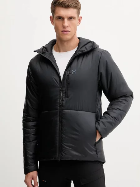 Sportovní bunda Haglöfs černá