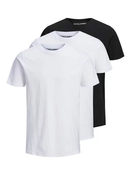 Μπλούζα Jack & Jones λευκό