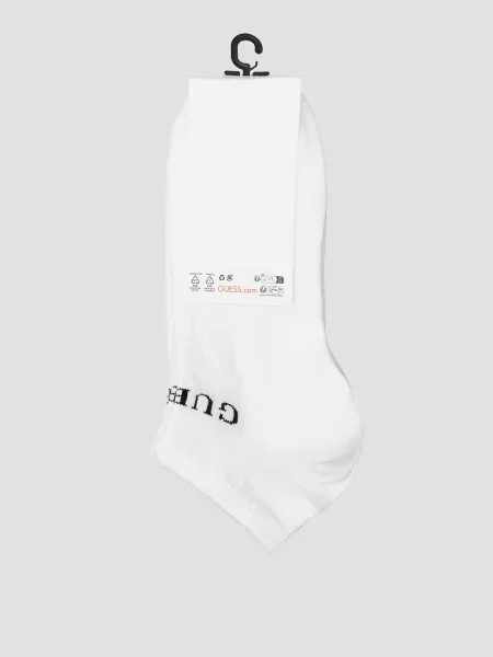 Носки Guess белые
