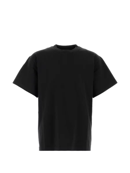 Tricou Prada cu autograf negru