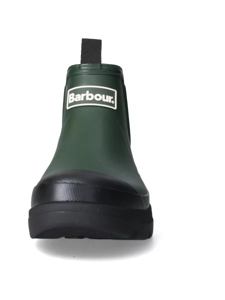 Pantofi Barbour verde