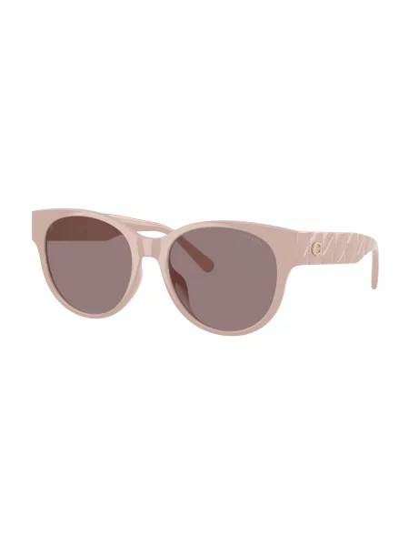 COACH Ochelari de soare taupe gri