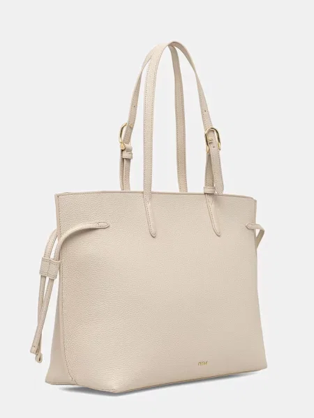 Кожаная сумка шоппер Furla