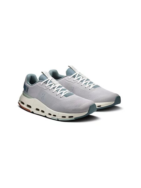 On Cloudnova Form 2 sneakers pentru bărbați gri