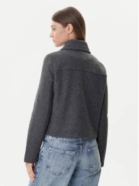 Vero Moda Átmeneti kabát Safir szürke