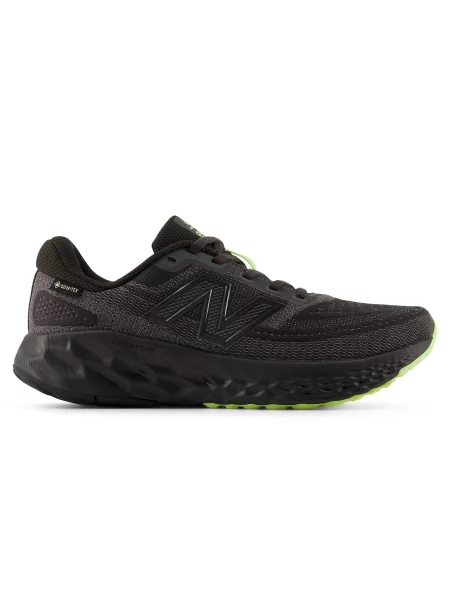 Buty do biegania New Balance Fresh Foam Evoz V4 faded black/castlerock/afterglow czarne