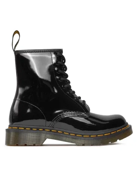 Glany Dr. Martens czarne