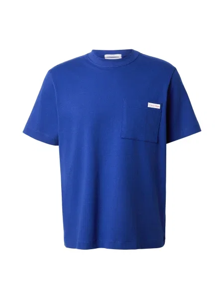 Calvin Klein Jeans Tricou albastru