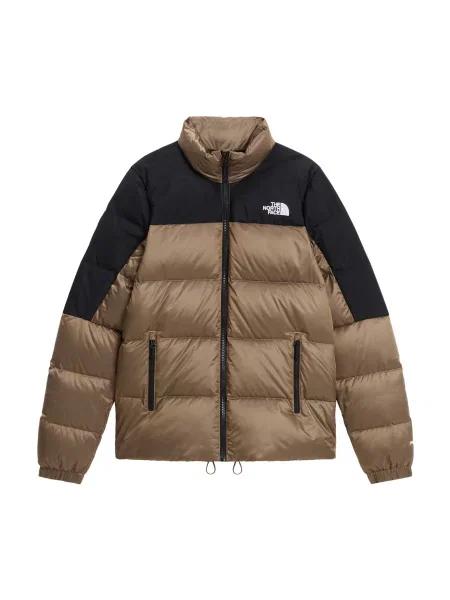 THE NORTH FACE Geacă outdoor DIABLO maro deschis negru