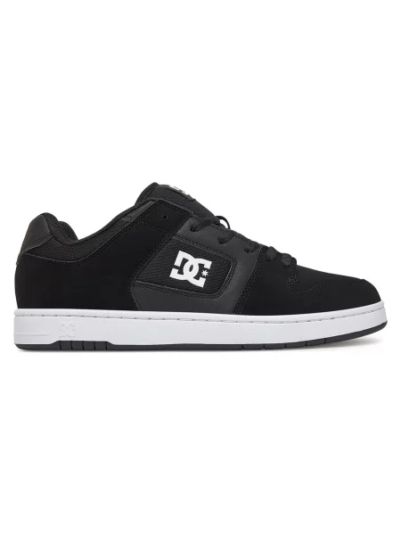 DC Shoes Sneakers MANTECA 4 negru
