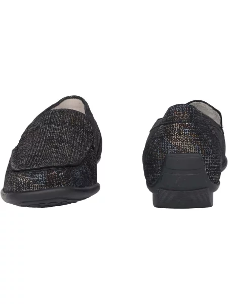 Pantofi Waldläufer negru