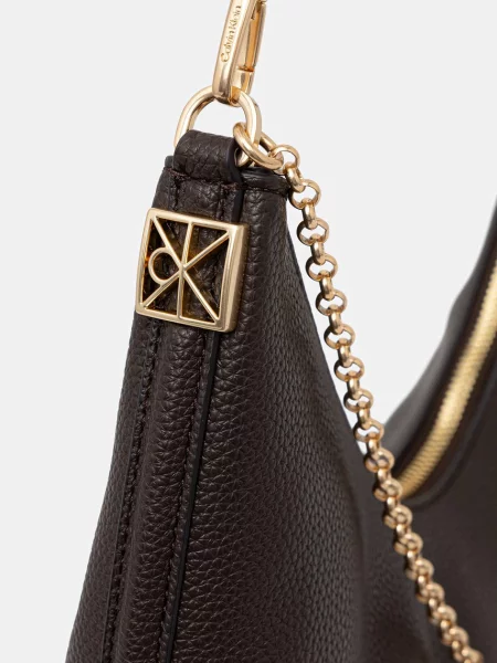 Calvin Klein Válltáskák csokoládé barna