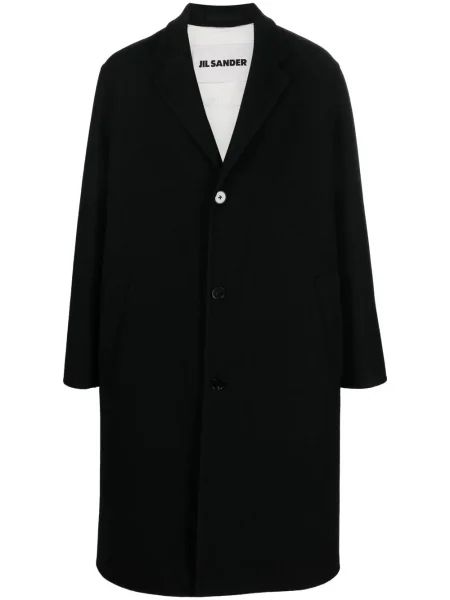 Palton Jil Sander negru