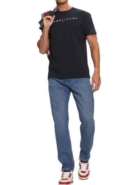 Tommy Jeans Tricou albastru
