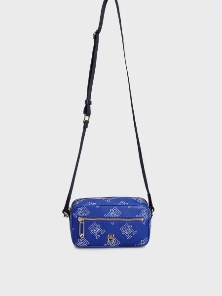 Сумка Tommy Hilfiger синя