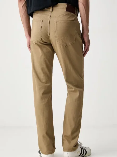 Gant jeansy regular beżowe
