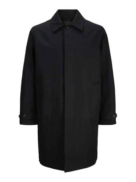 Jack & Jones Premium Palton de primăvară-toamnă JPRBLAMARLEY' negru