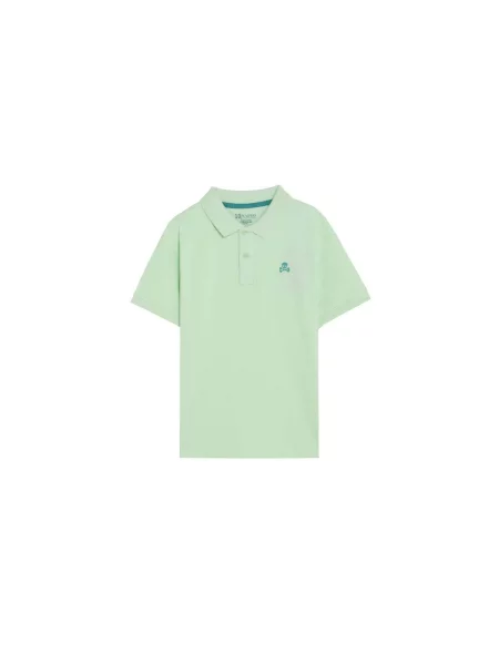 Scalpers Tricou deschis verde