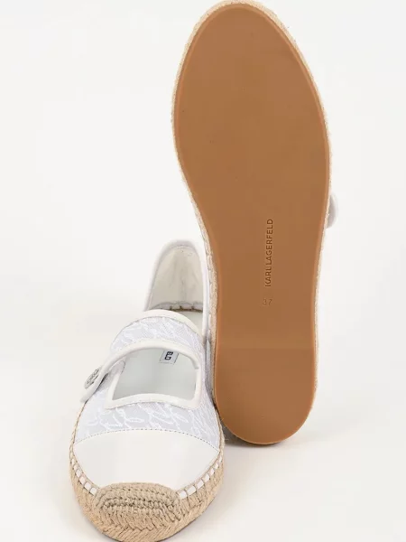 Эспадрильи Karl Lagerfeld