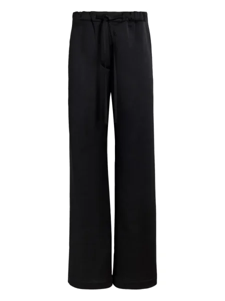 Pantaloni Proenza Schouler White Label alb