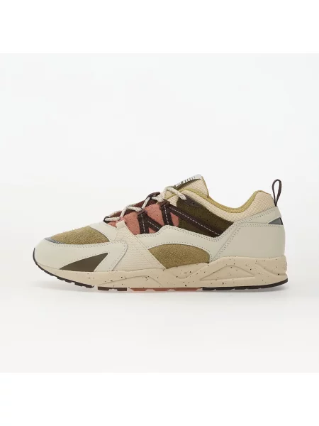 Tenisky Karhu Fusion Lily White/ Molé EUR bílé