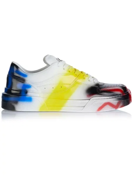 Pantofi D&g alb