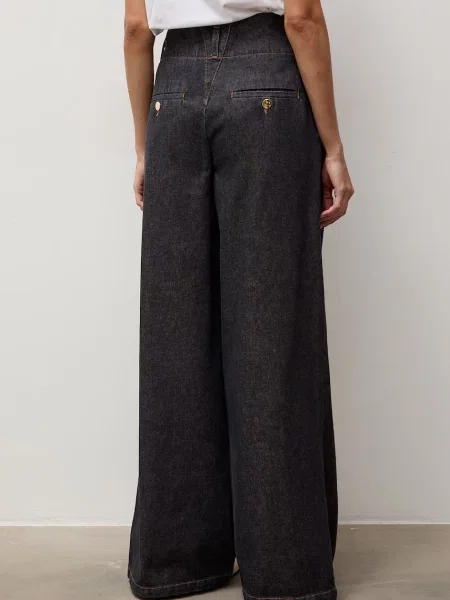 Широкие джинсы Answear.lab