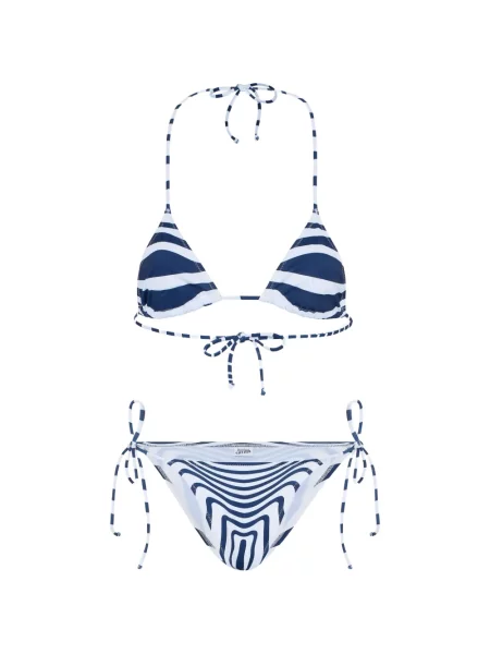 Bikini Jean Paul Gaultier białe