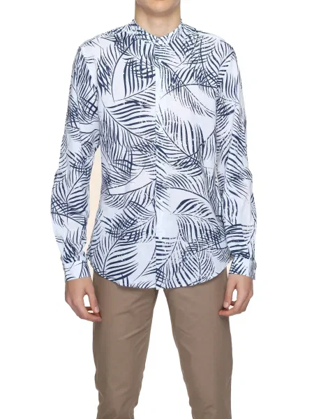 Cămașă Antony Morato albastru