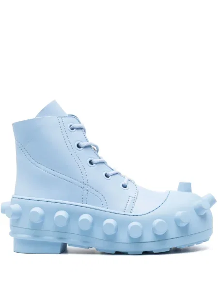 Botine Walter Van Beirendonck albastru