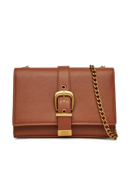 Сумка Steve Madden коричневая