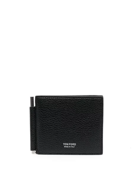 Portofel Tom Ford din piele negru