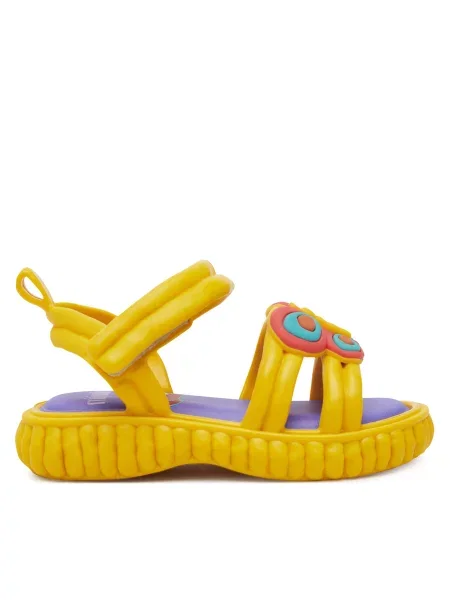 Босоніжки Melissa Mini Melissa Create + Play Doh Bb M жовтий