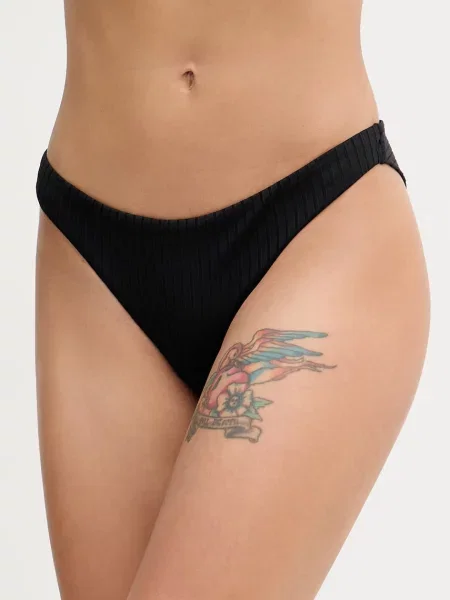 Rip Curl plavkové nohavičky dámske čierna