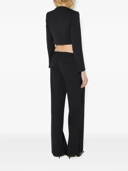 Pantaloni Elisabetta Franchi negru