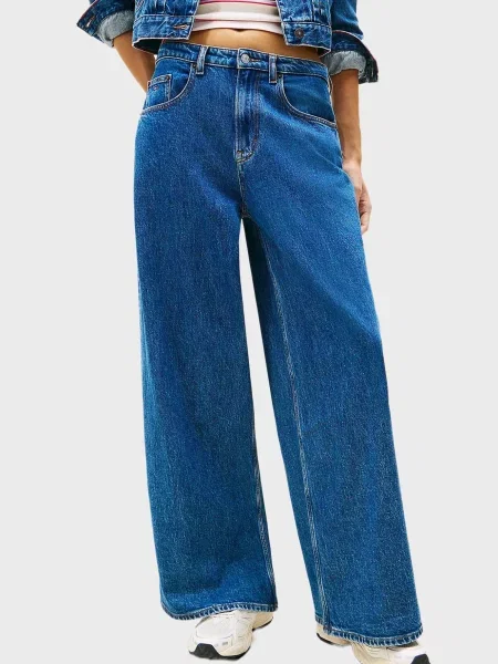 Джинсы Tommy Jeans синие