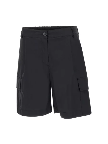 Szorty Kaos czarne