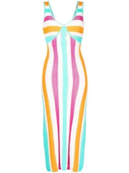 Sukienka Solid & Striped garniturowa