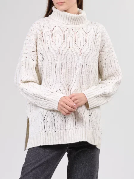 Светр Panicale Cashmere білий