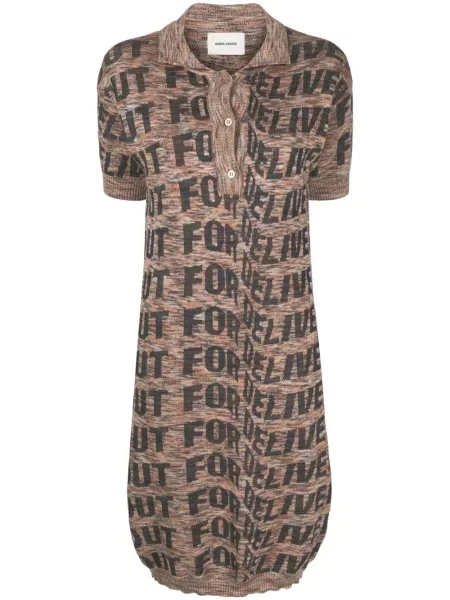 Rochie Henrik Vibskov de costum negru