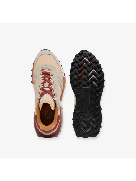 Lacoste Sneakersy Elite Active szare