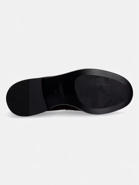 Замшевые мокасины Vagabond Shoemakers