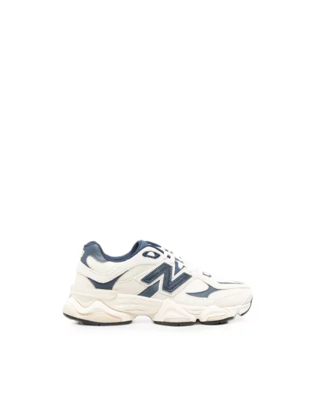 Sneakersy New Balance zamszowe niebieskie
